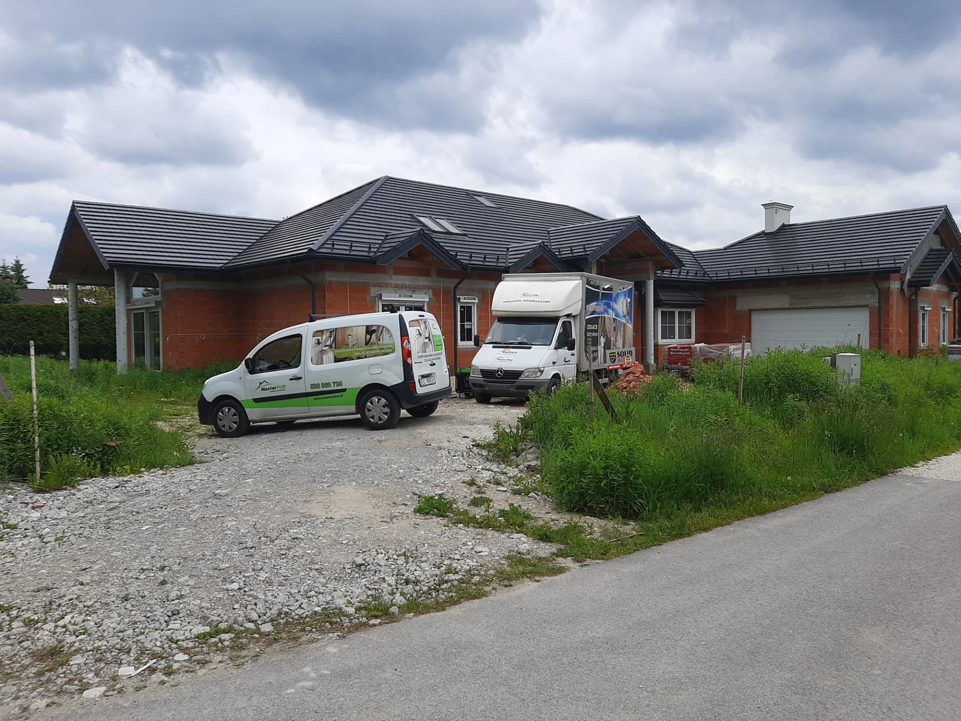 Izolacje Agro